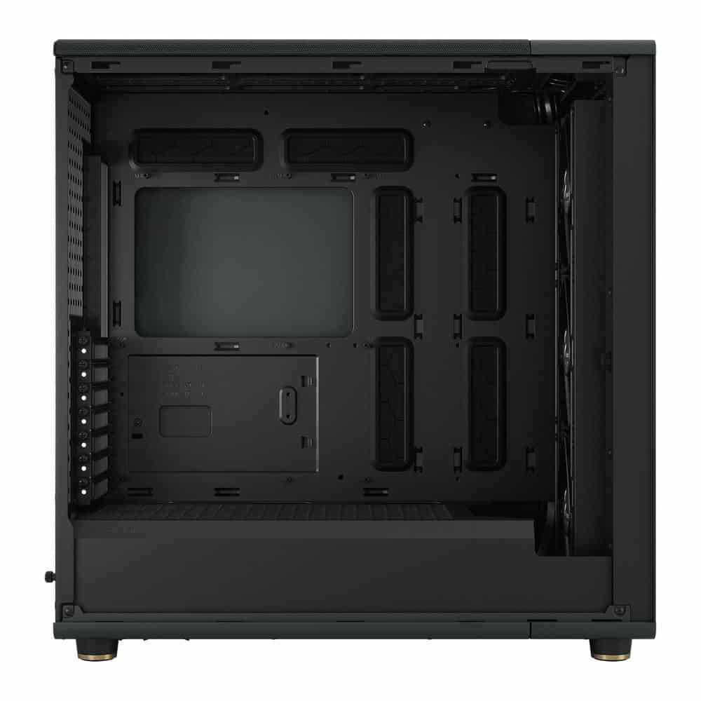(image for) Fractal North XL Charcoal Mesh Side Panel Mid Tower PC Case